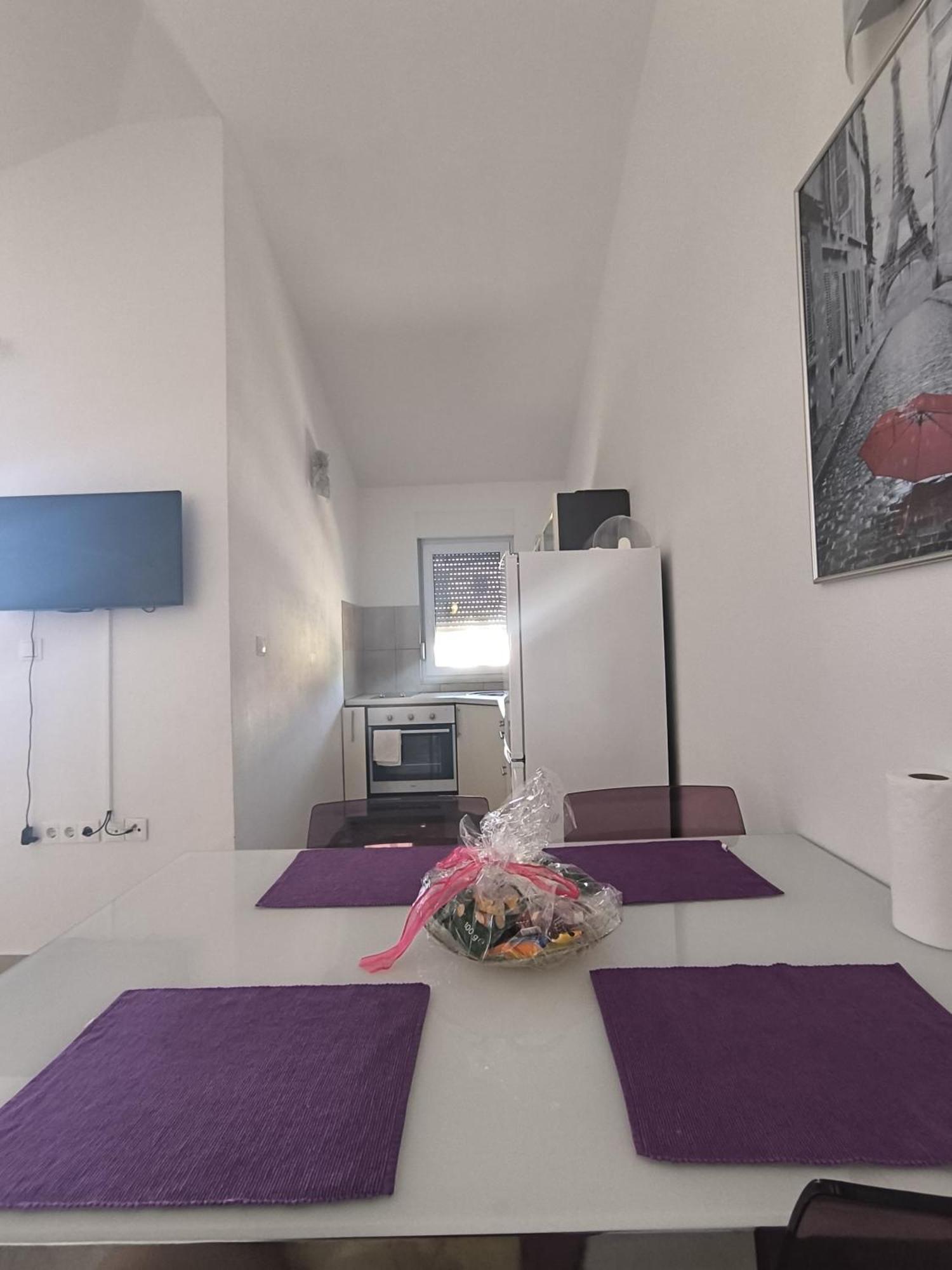 Apartments Otok 2 Trogir Exterior photo